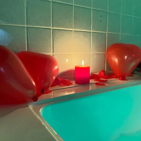 Balneo, Lumineux, Confort Apartment *