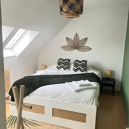 Daire Balneo, Lumineux, Confort