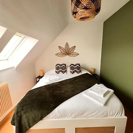 Apartment Balneo, Lumineux, Confort