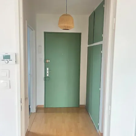 Balneo, Lumineux, Confort Apartment *