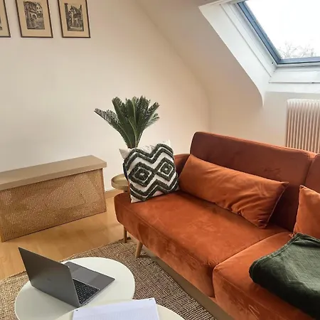 Apartment Balneo, Lumineux, Confort Colmar