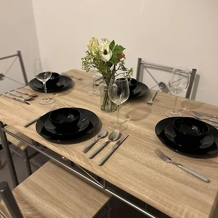 Apartment Balneo, Lumineux, Confort Colmar